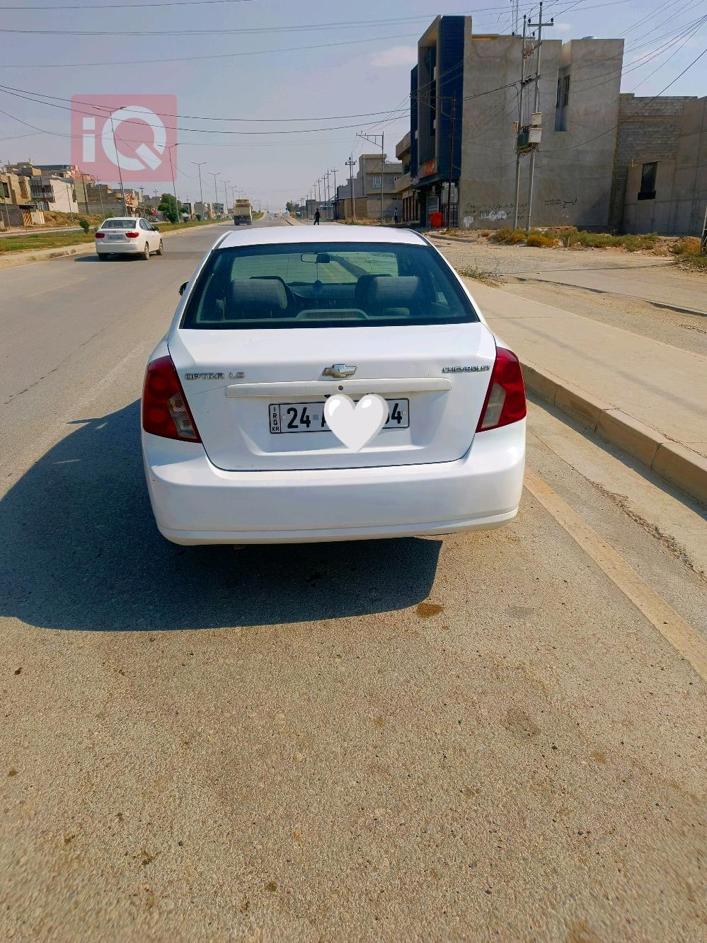 شيفروليه اوبترا
